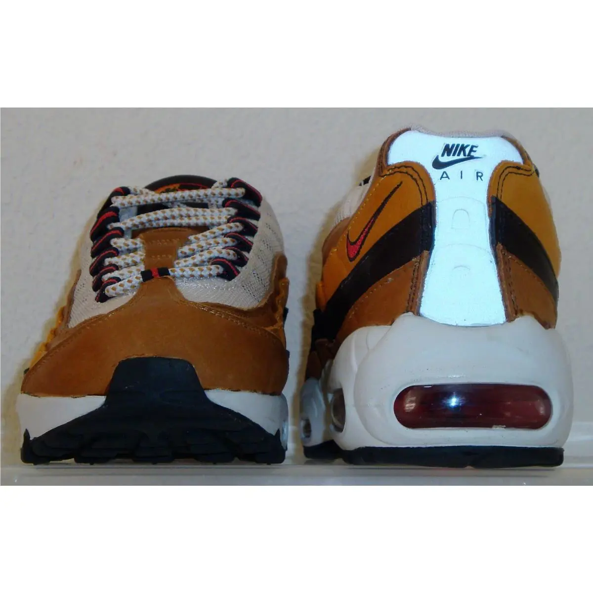 Nike shoes - Nike Air Max 95 - Air Max - 718731 200 - Multi-Color (UPC: 00884498931868) 6