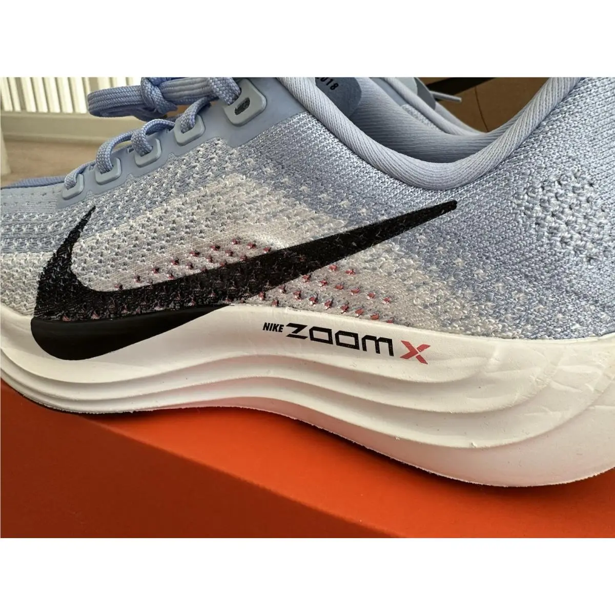 Nike shoes - Pegasus Plus - Pegasus Plus - FQ7261-402 - Aluminum/Black-Royal Pulse 0