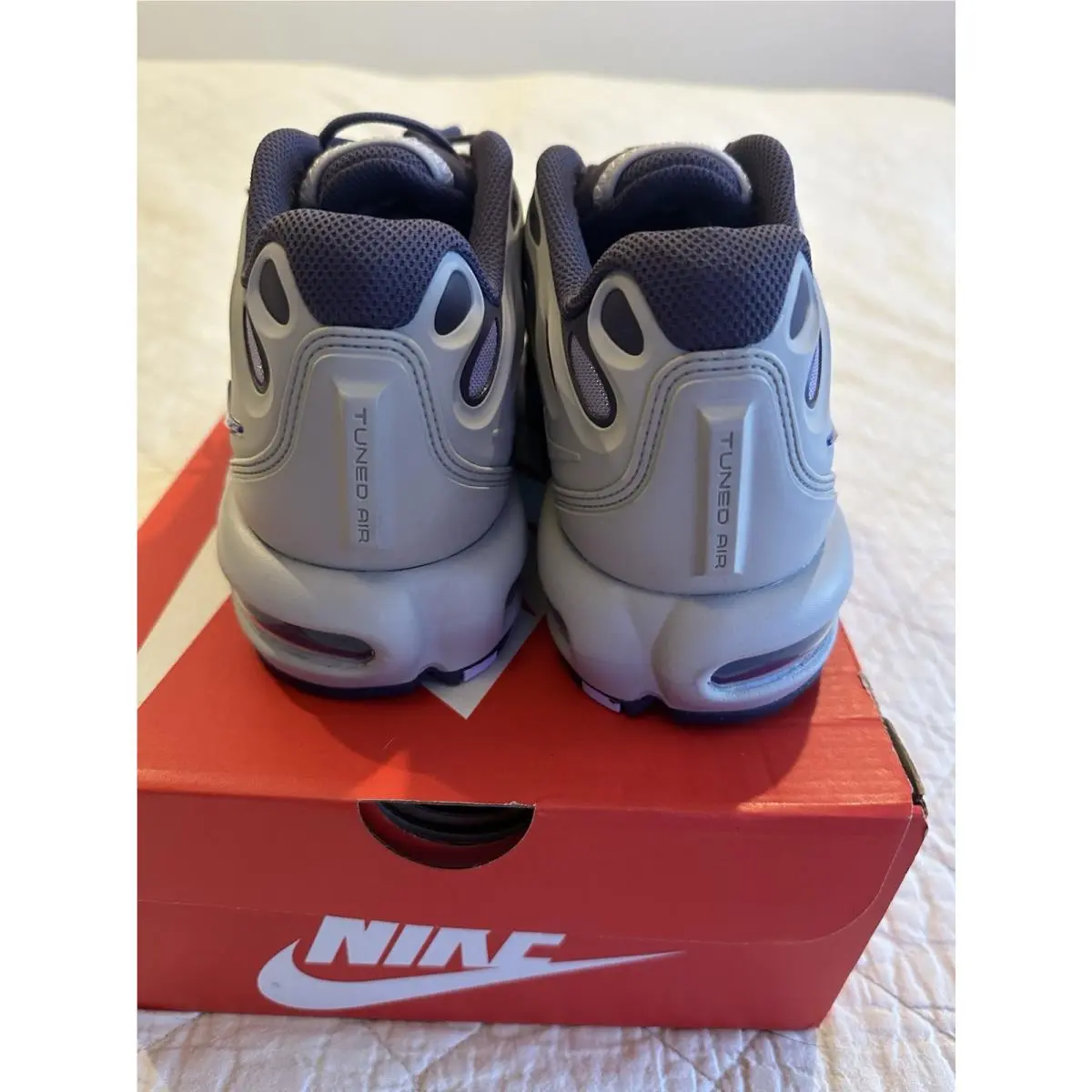 Nike shoes - Nike Air Max Plus - Air Max Plus - Multicolor 4
