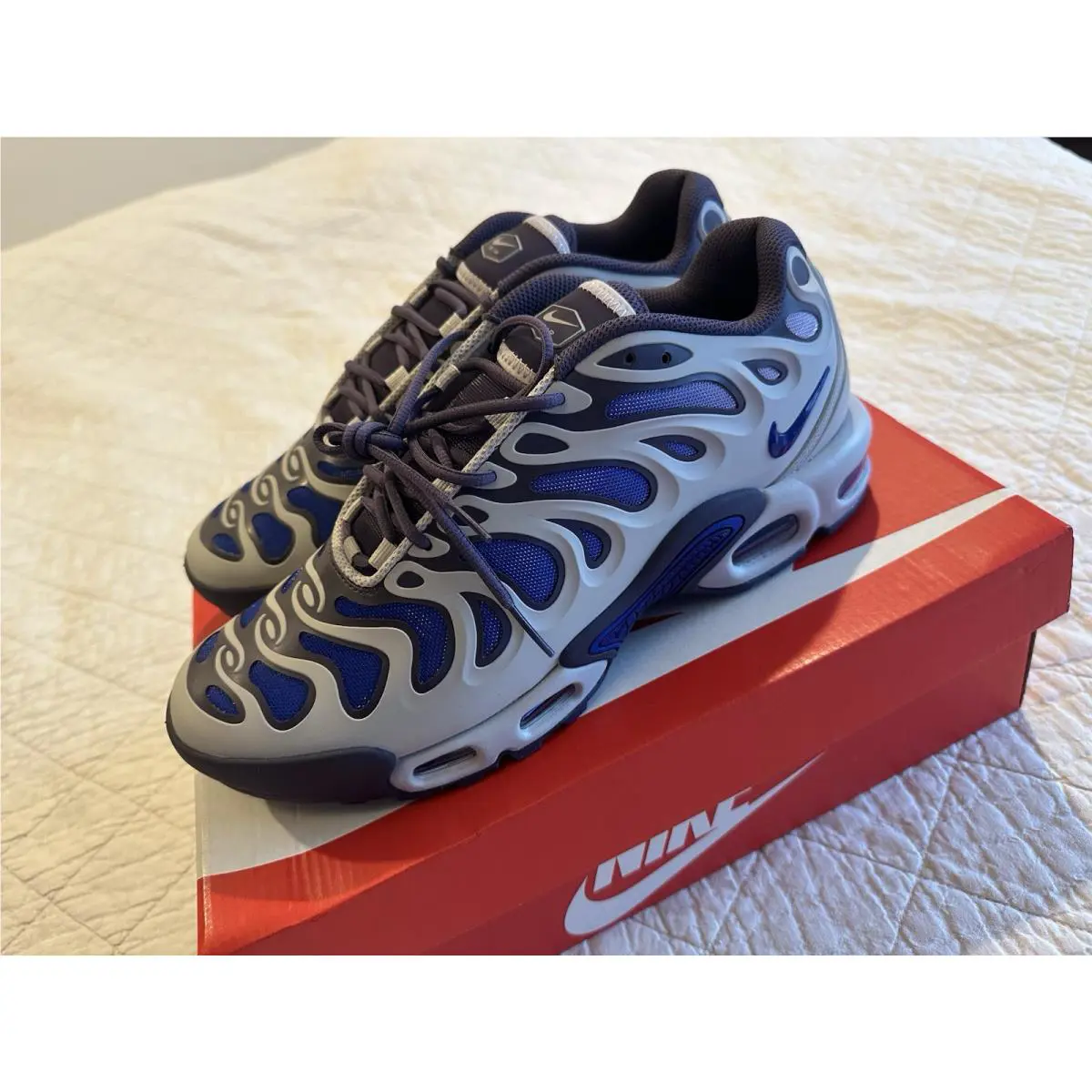 Nike shoes - Nike Air Max Plus - Air Max Plus - Multicolor 0