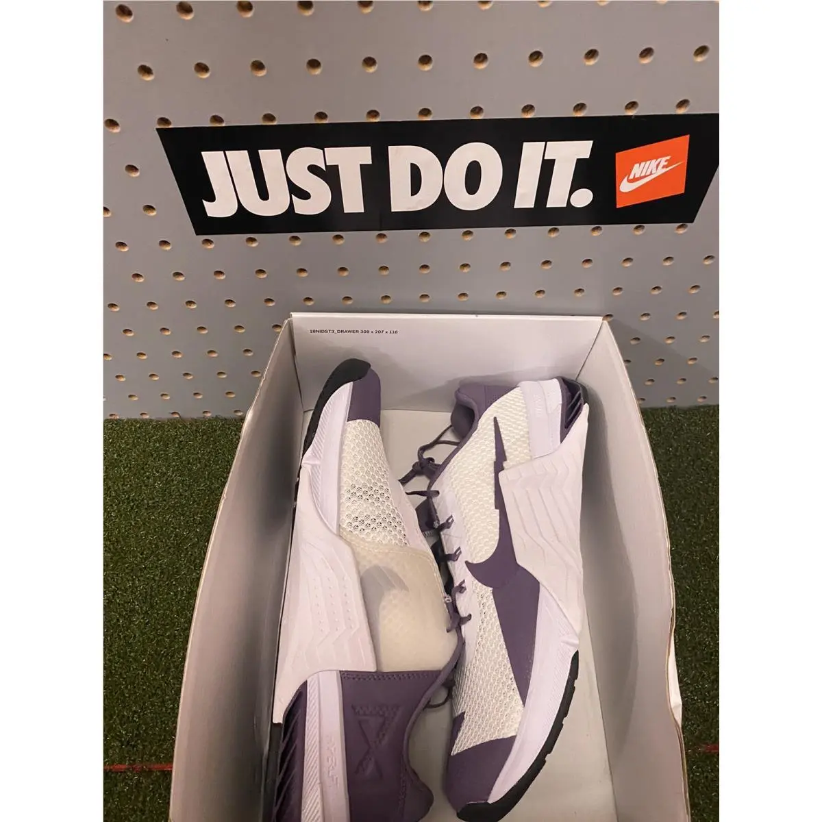 Nike shoes - Nike Metcon 7 - Metcon - White (UPC: 00196152825780) 7