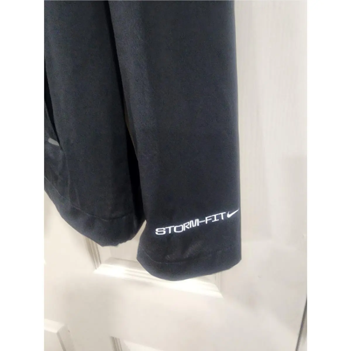 Nike clothing - Nike AeroSwift Storm-FIT Aerogami - AeroSwift Aerogami - Black 3