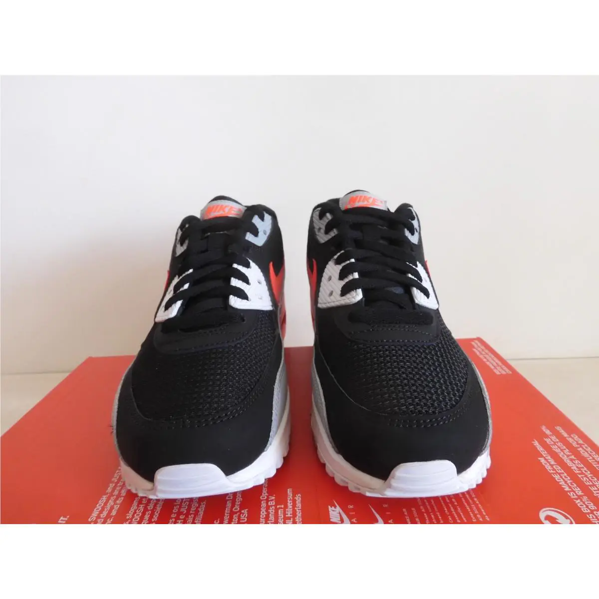 Nike shoes - Nike Air Max 90 - Air Max - AJ1285-012 - Grey (UPC: 191887628248) 2