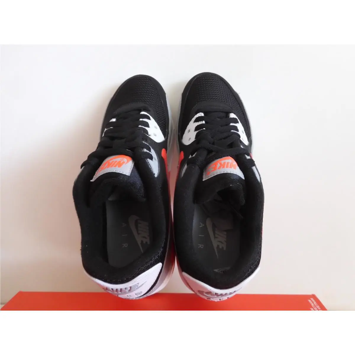 Nike shoes - Nike Air Max 90 - Air Max - AJ1285-012 - Grey (UPC: 191887628248) 4
