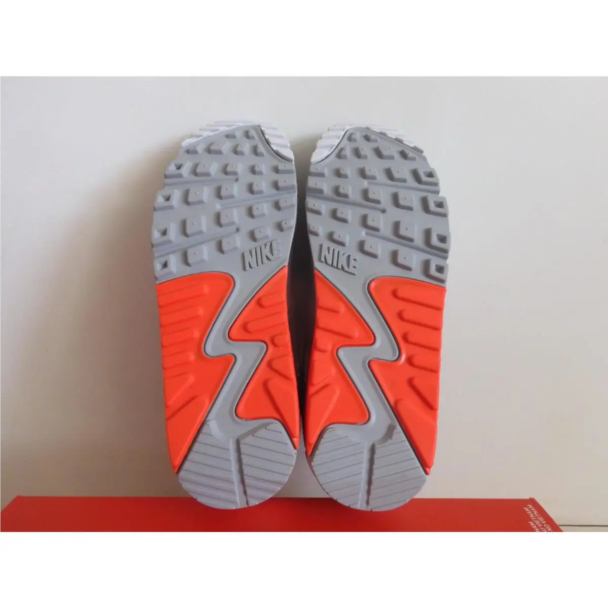 Nike shoes - Nike Air Max 90 - Air Max - AJ1285-012 - Grey (UPC: 191887628248) 5