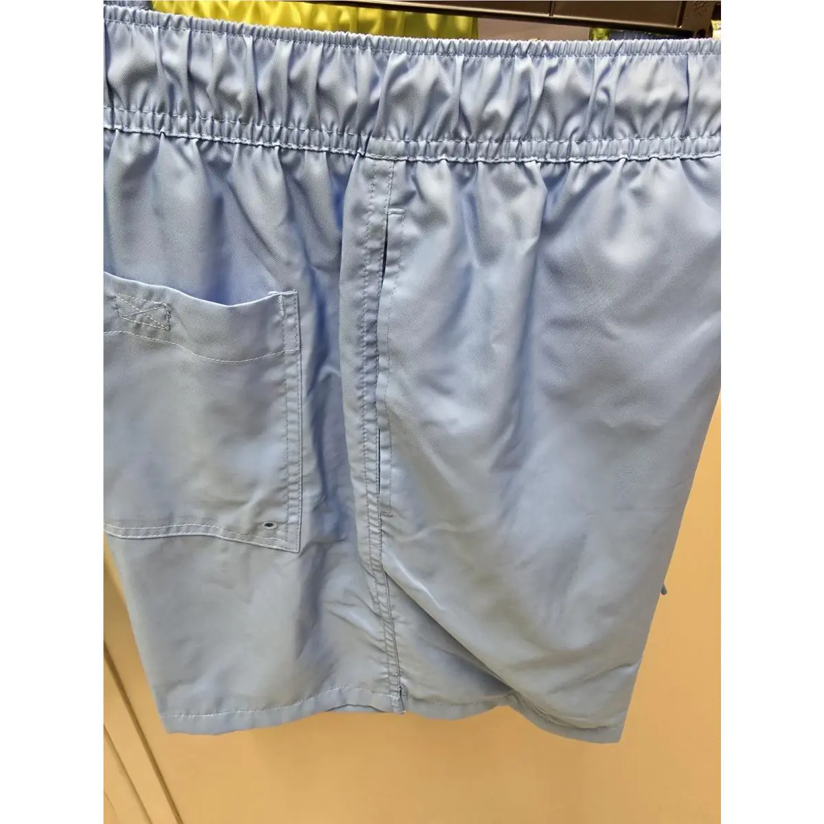 Nike clothing - NSW - NSW - yellow and blue (UPC: 196154929066) 1