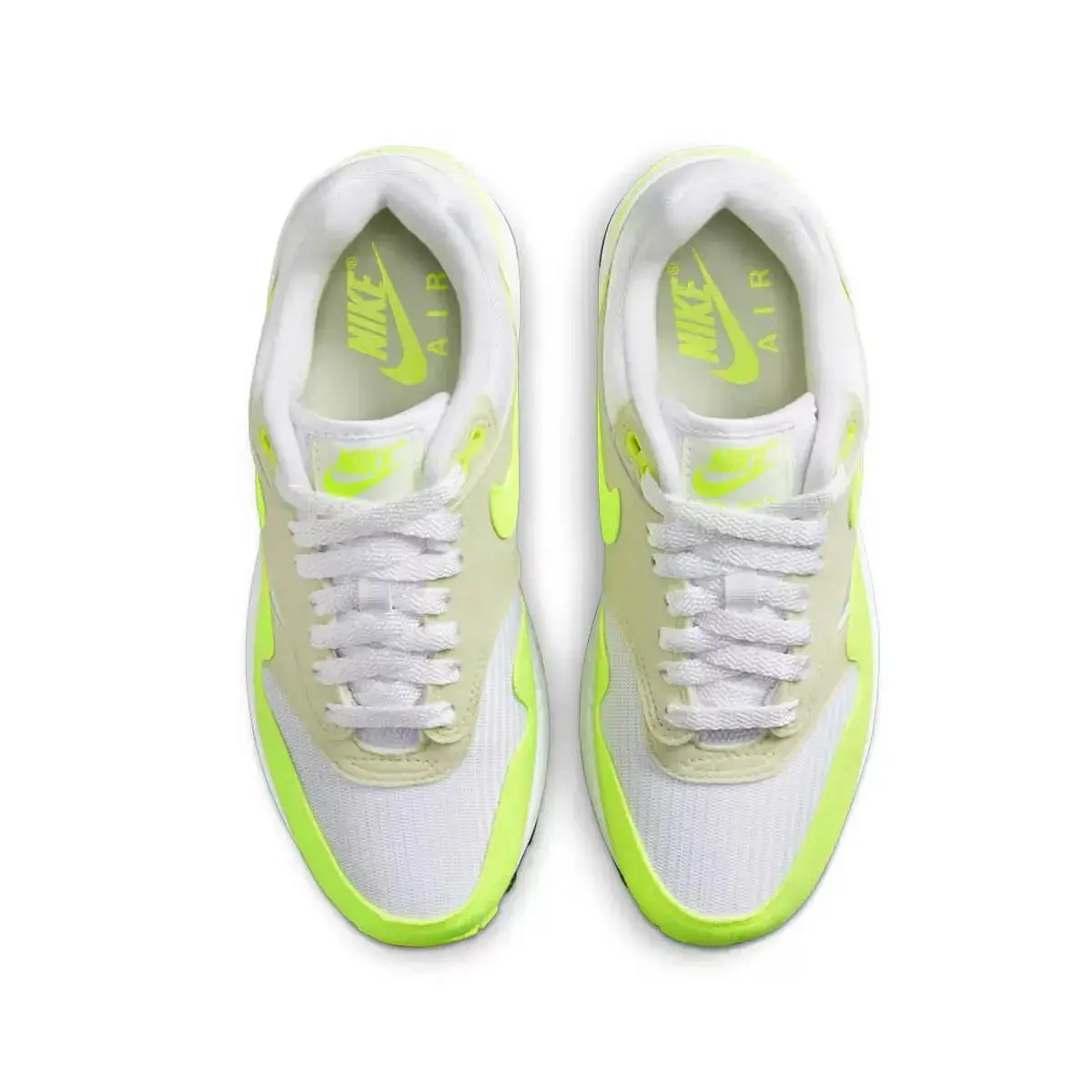 Nike shoes - Nike Air Max 1 - Air Max - Green 4