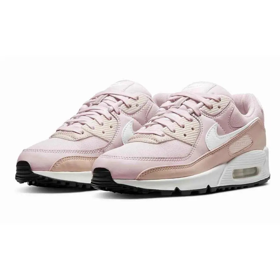 Nike shoes - Nike Air Max 90 - Air Max - Nature Barely Rose Pink - DH8010-600 0