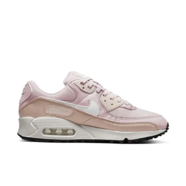 Nike shoes - Nike Air Max 90 - Air Max - Nature Barely Rose Pink - DH8010-600 2
