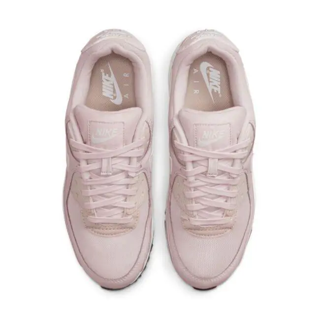 Nike shoes - Nike Air Max 90 - Air Max - Nature Barely Rose Pink - DH8010-600 3