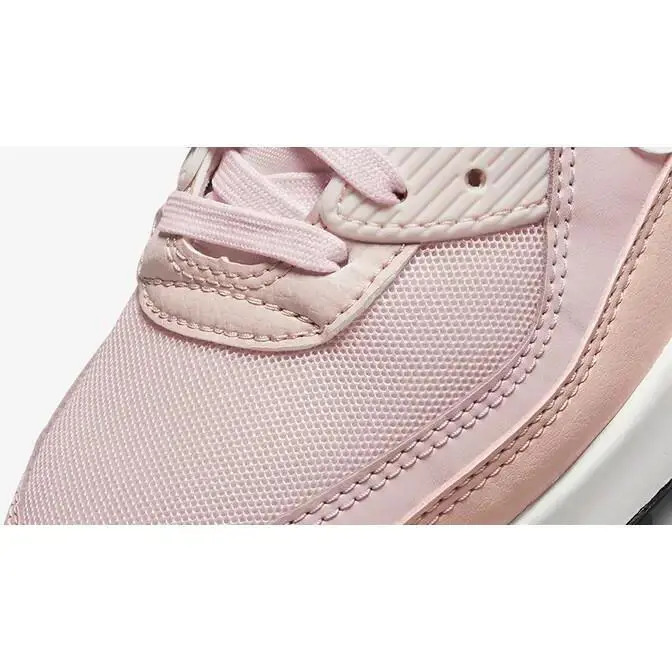 Nike shoes - Nike Air Max 90 - Air Max - Nature Barely Rose Pink - DH8010-600 4