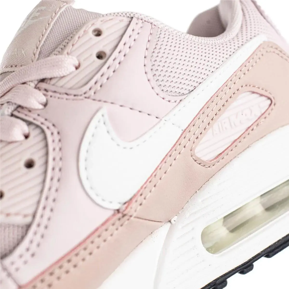 Nike shoes - Nike Air Max 90 - Air Max - Nature Barely Rose Pink - DH8010-600 5