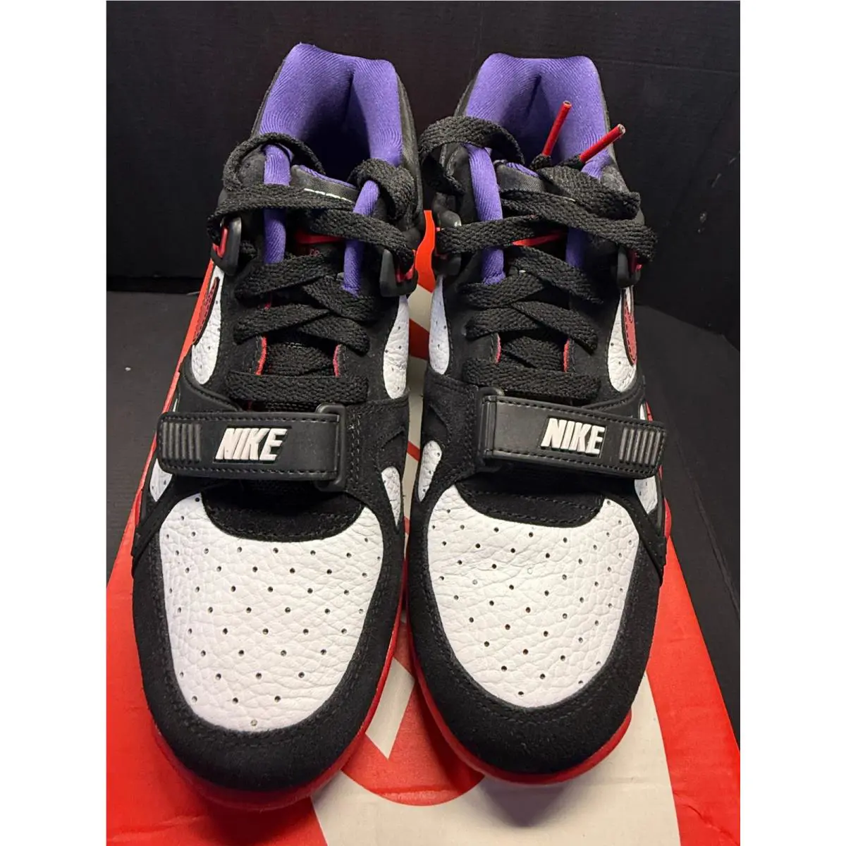 Nike shoes - Nike Air Trainer - Air Trainer - DC1501-001 - Black 5