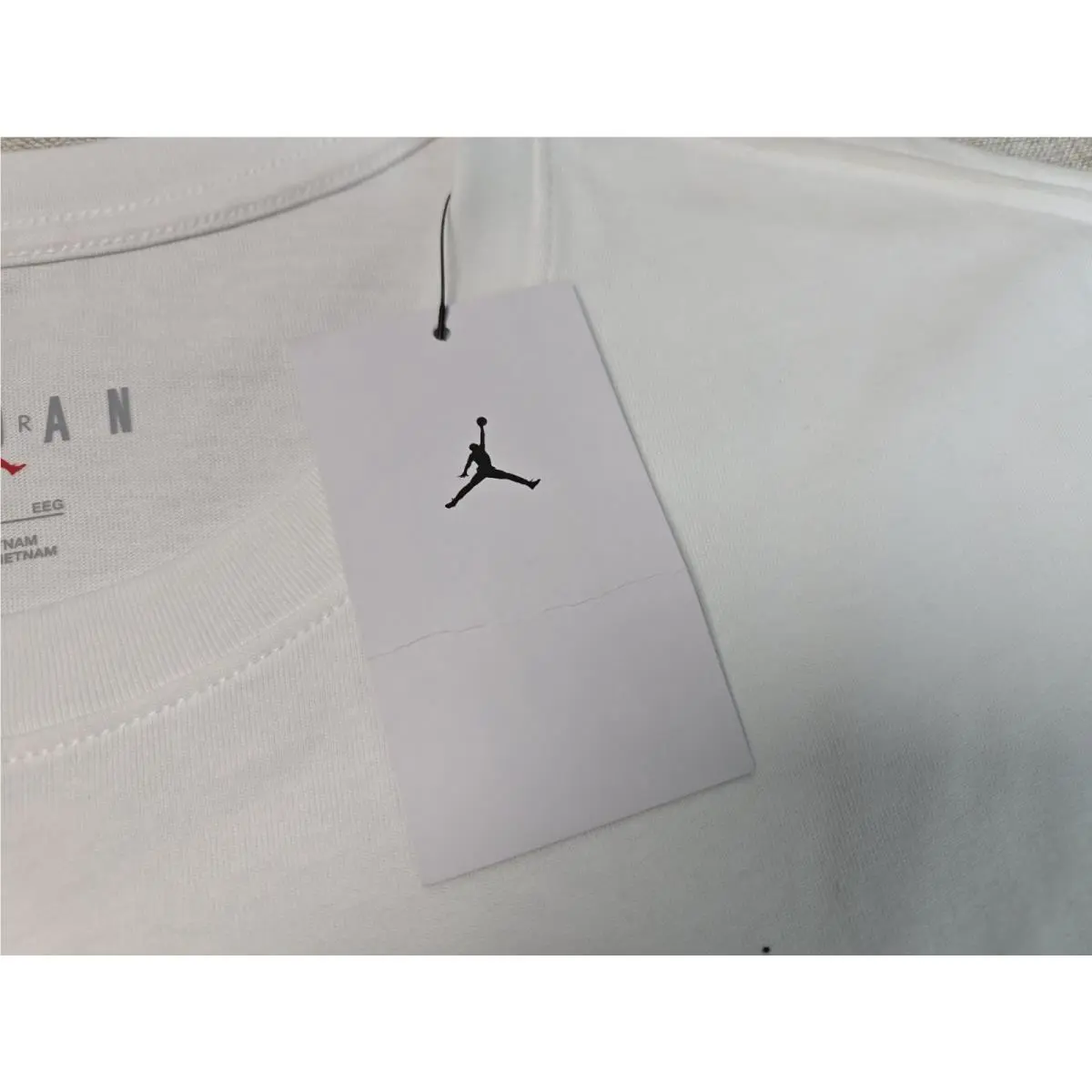 Nike clothing - White Red 12
