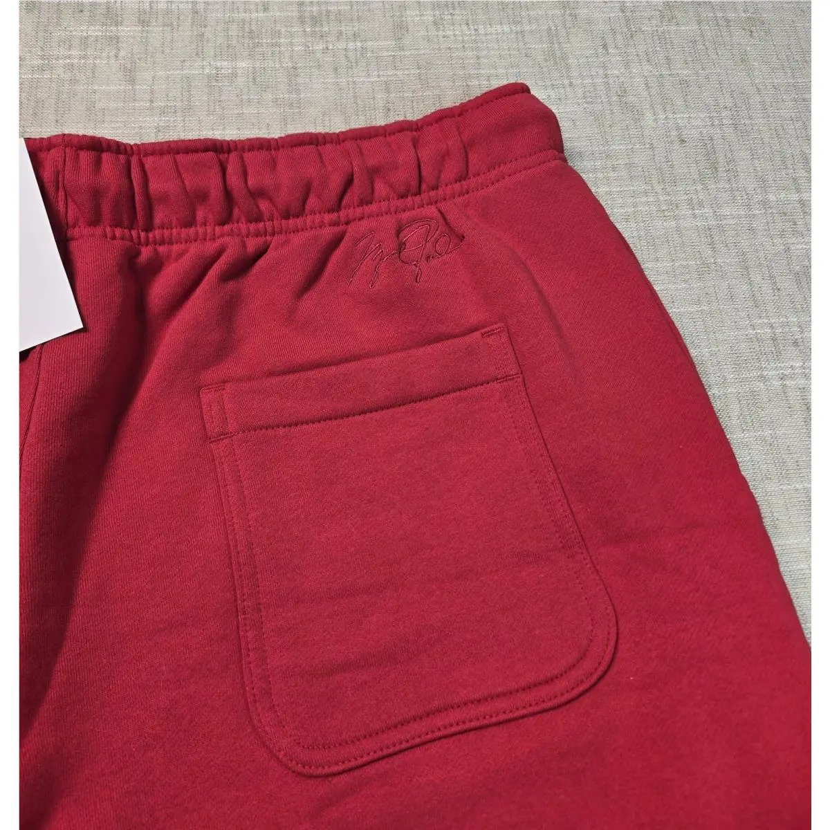 Nike clothing - White Red 8