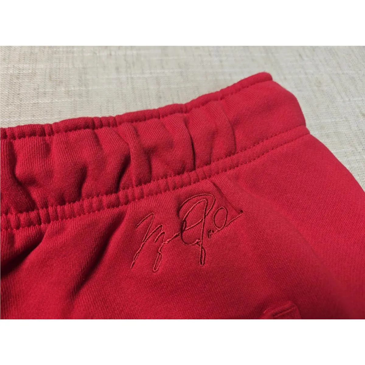 Nike clothing - White Red 9
