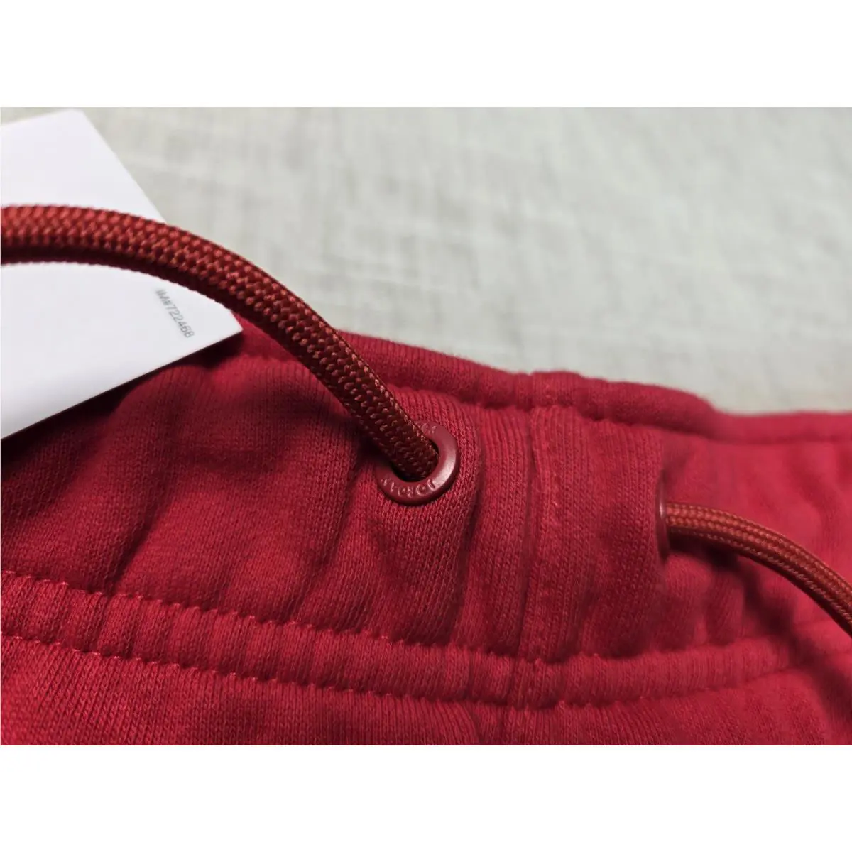 Nike clothing - White Red 11