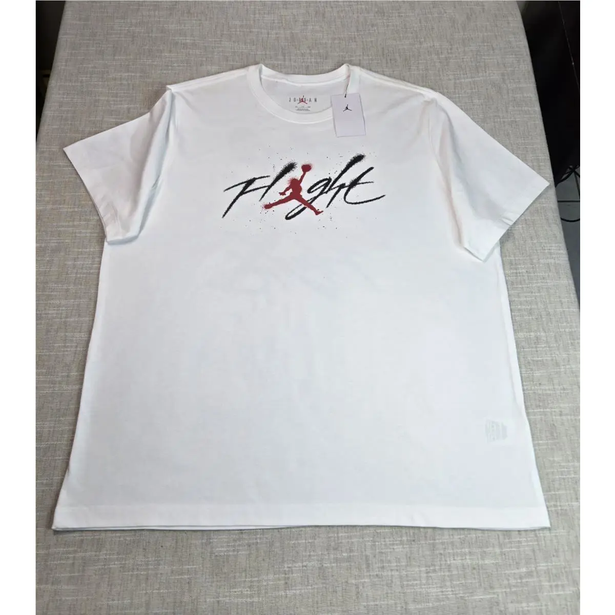 Nike clothing - White Red 1