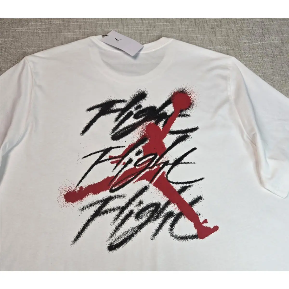 Nike clothing - White Red 4