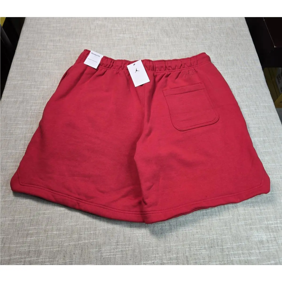 Nike clothing - White Red 7