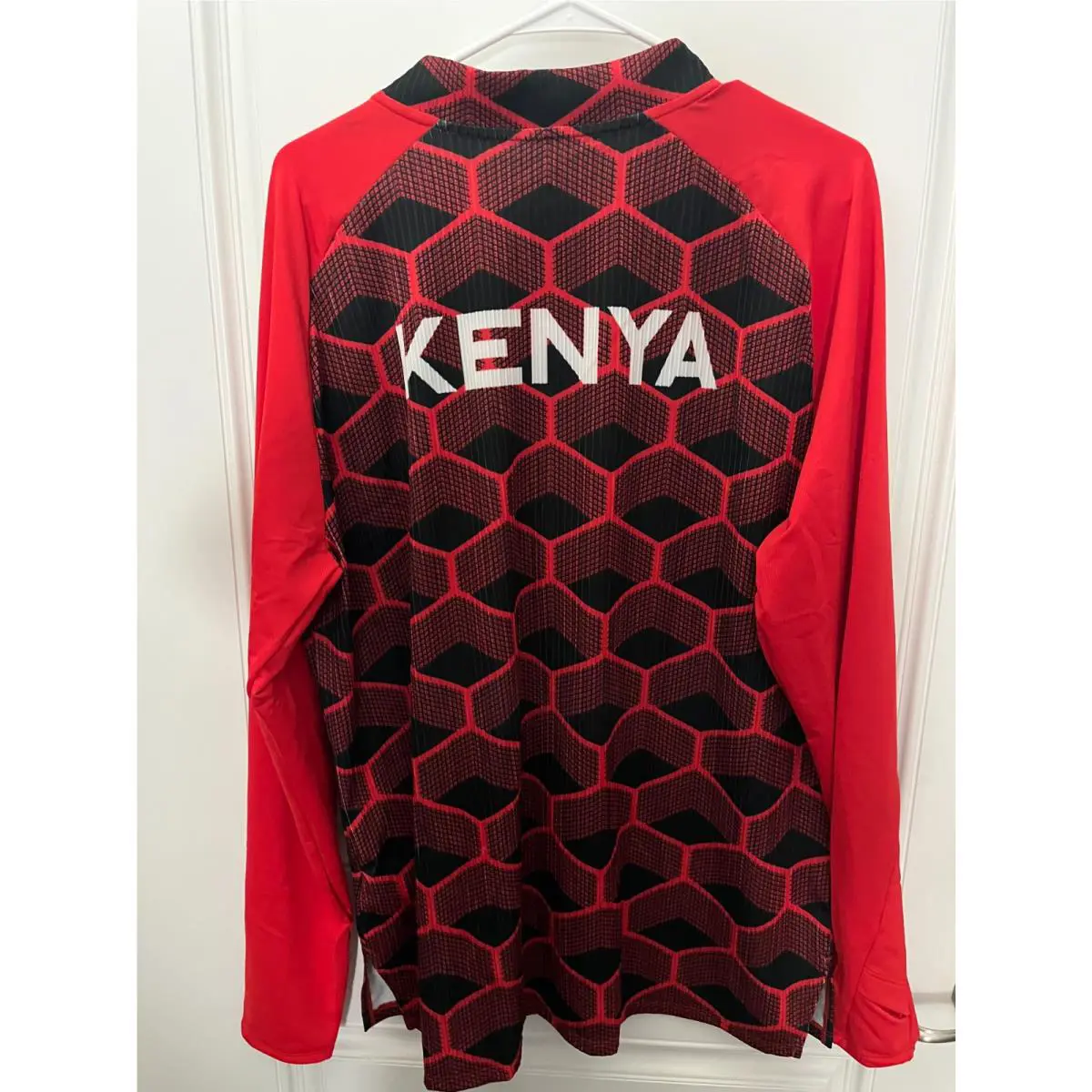 Nike clothing - CI8845 - CI8845 - Red 1