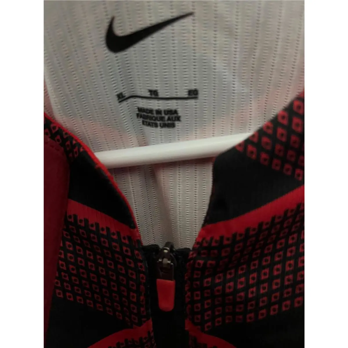 Nike clothing - CI8845 - CI8845 - Red 3