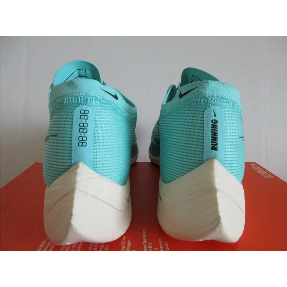 Nike shoes - Nike ZoomX Vaporfly Next - ZoomX Vaporfly Next - Green (UPC: 194955730324) 2