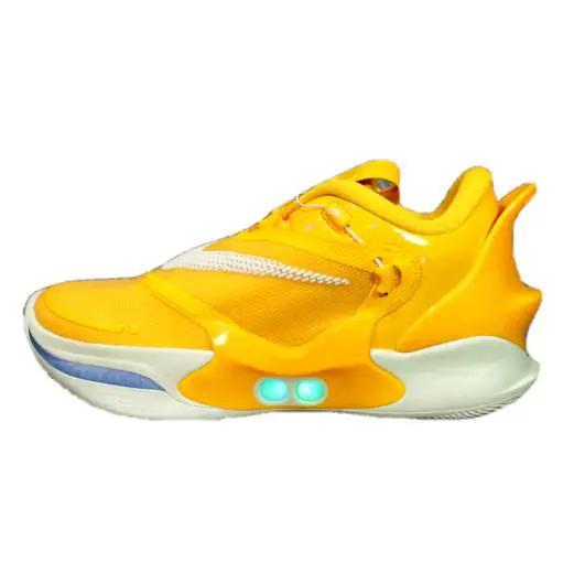Nike shoes - Nike Adapt BB - Adapt - BQ5397700 - Yellow (UPC: 0194272273603) 0