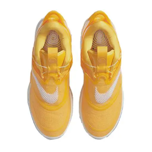 Nike shoes - Nike Adapt BB - Adapt - BQ5397700 - Yellow (UPC: 0194272273603) 1