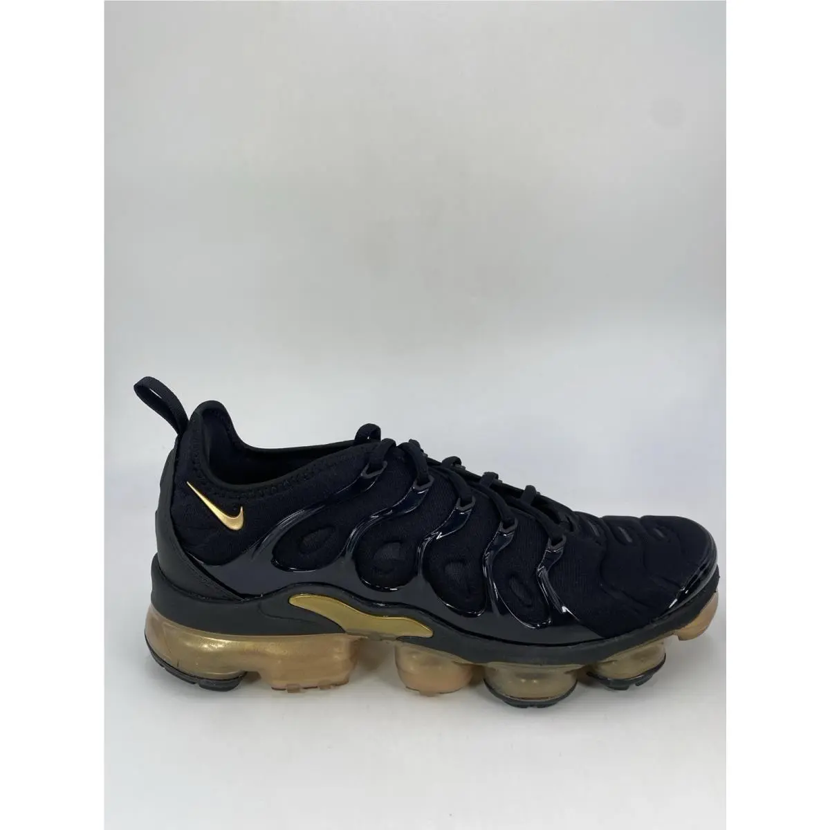 Nike shoes - Nike Air Vapormax Plus - Air Vapormax Plus - CW7299-001 - Black (UPC: 194275556390) 0