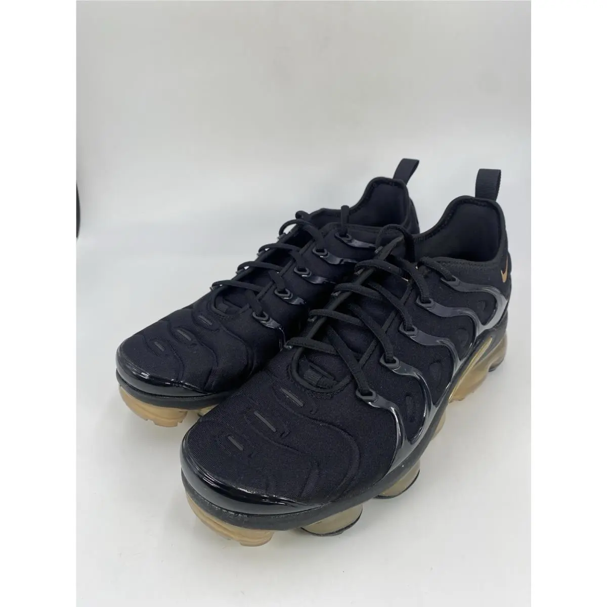 Nike shoes - Nike Air Vapormax Plus - Air Vapormax Plus - CW7299-001 - Black (UPC: 194275556390) 2
