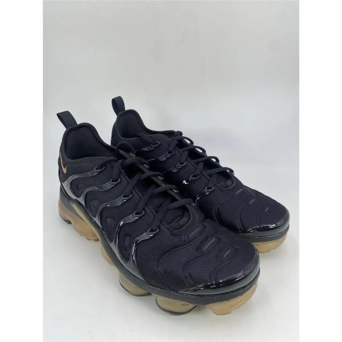 Nike shoes - Nike Air Vapormax Plus - Air Vapormax Plus - CW7299-001 - Black (UPC: 194275556390) 3