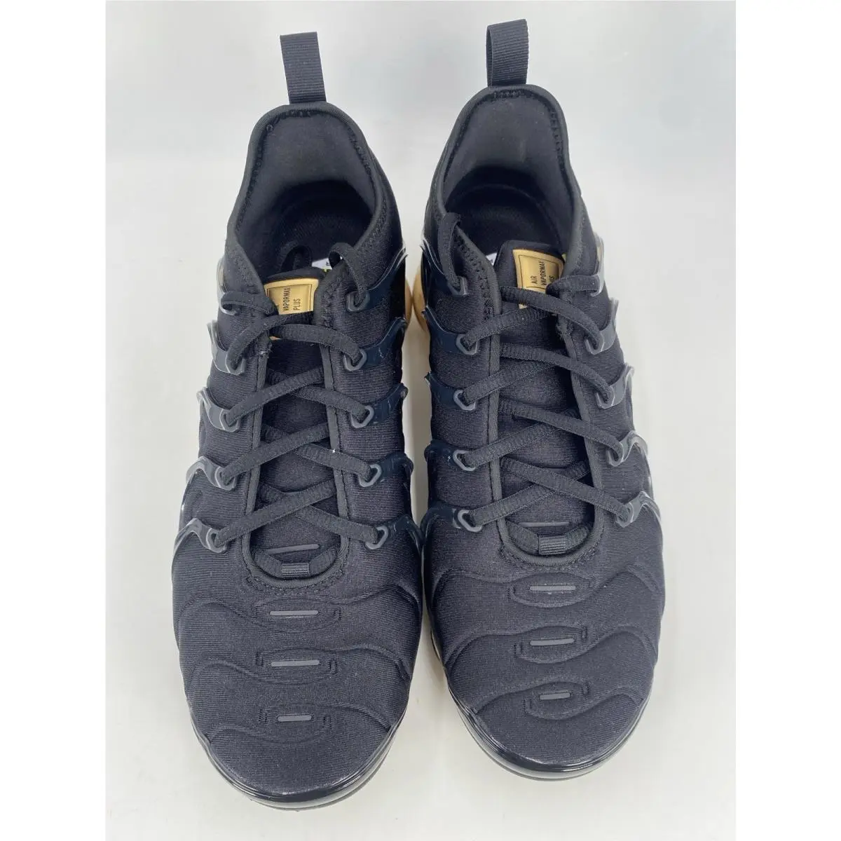 Nike shoes - Nike Air Vapormax Plus - Air Vapormax Plus - CW7299-001 - Black (UPC: 194275556390) 4