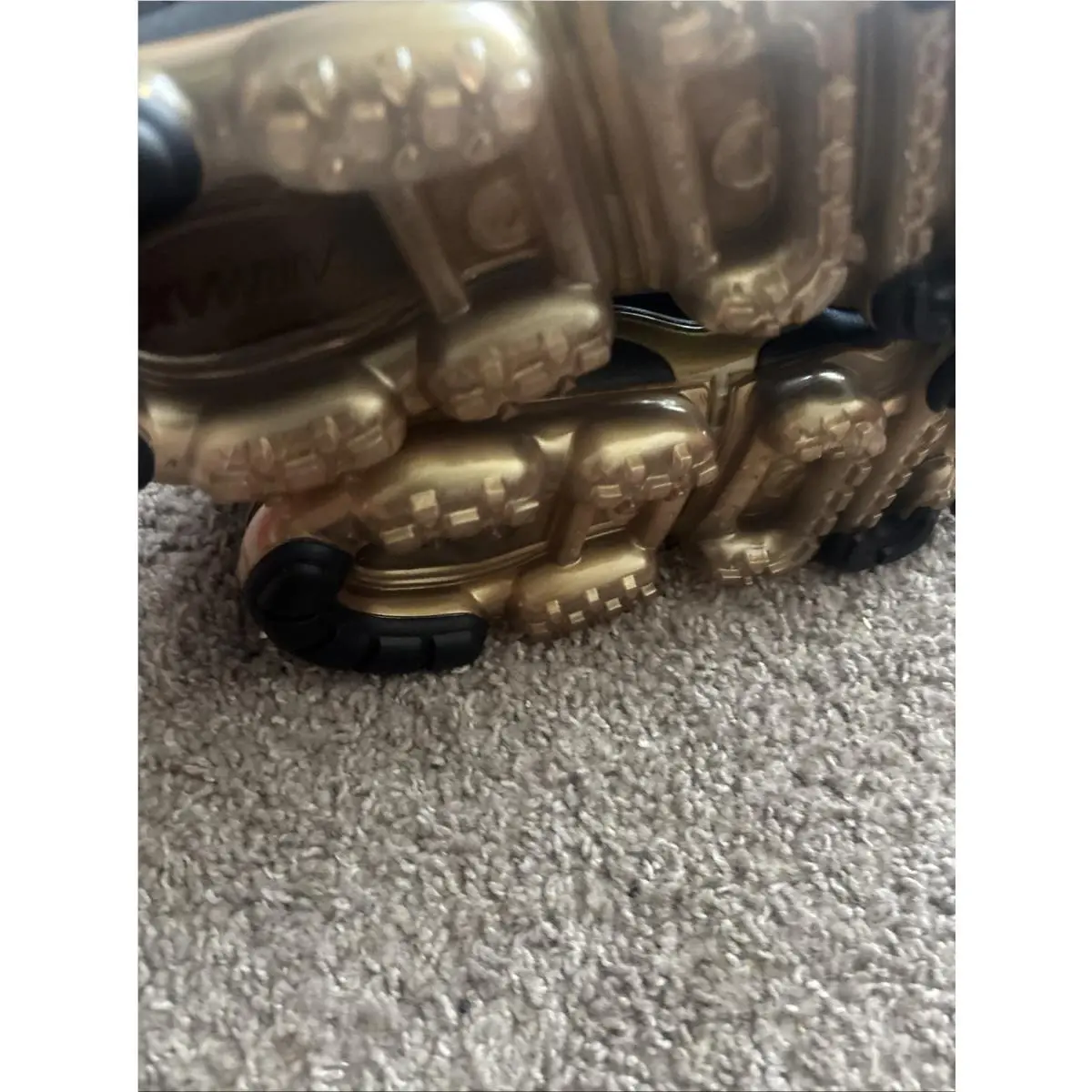 Nike shoes - Nike Air Vapormax Plus - Air Vapormax Plus - CW7299-001 - Black 9
