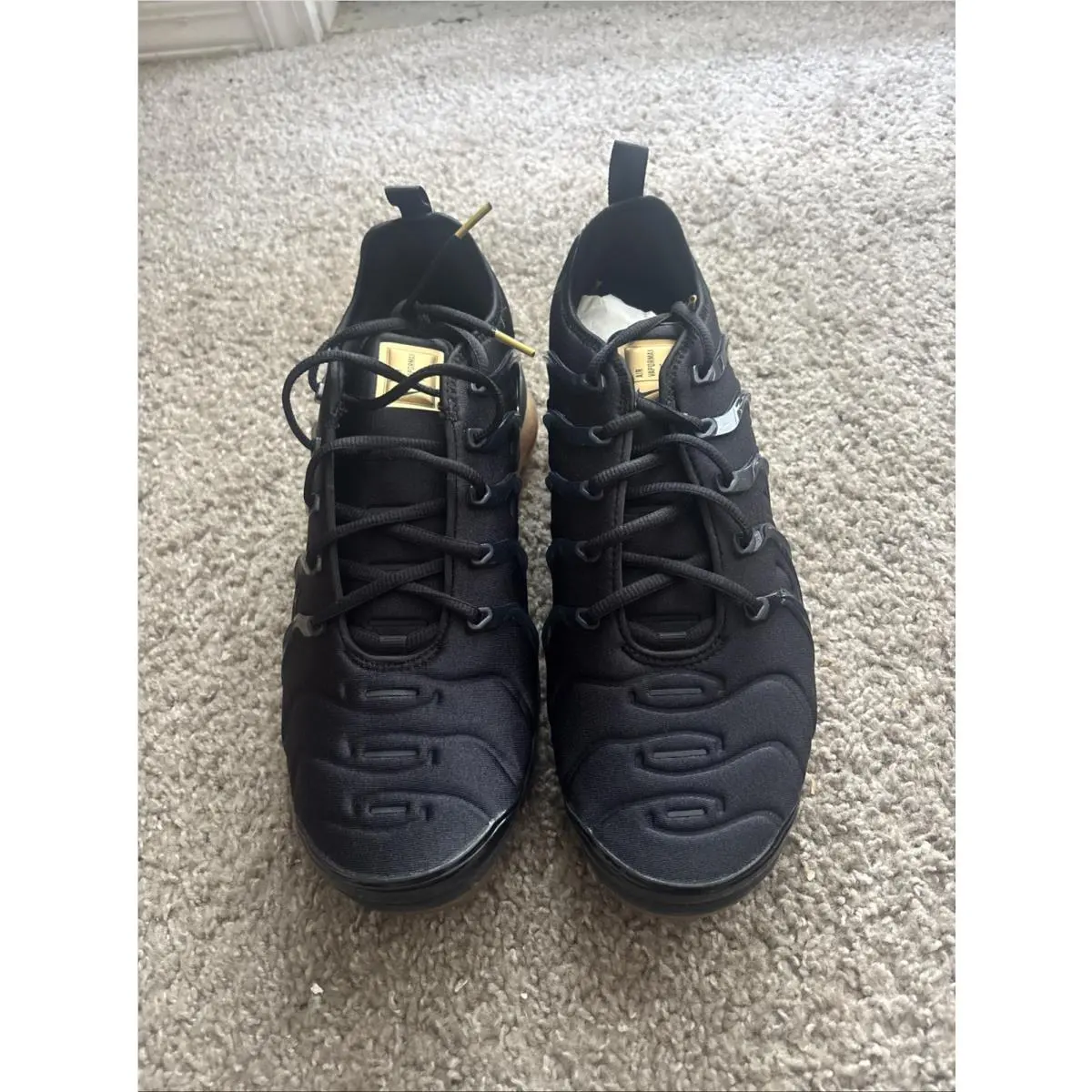 Nike shoes - Nike Air Vapormax Plus - Air Vapormax Plus - CW7299-001 - Black 2
