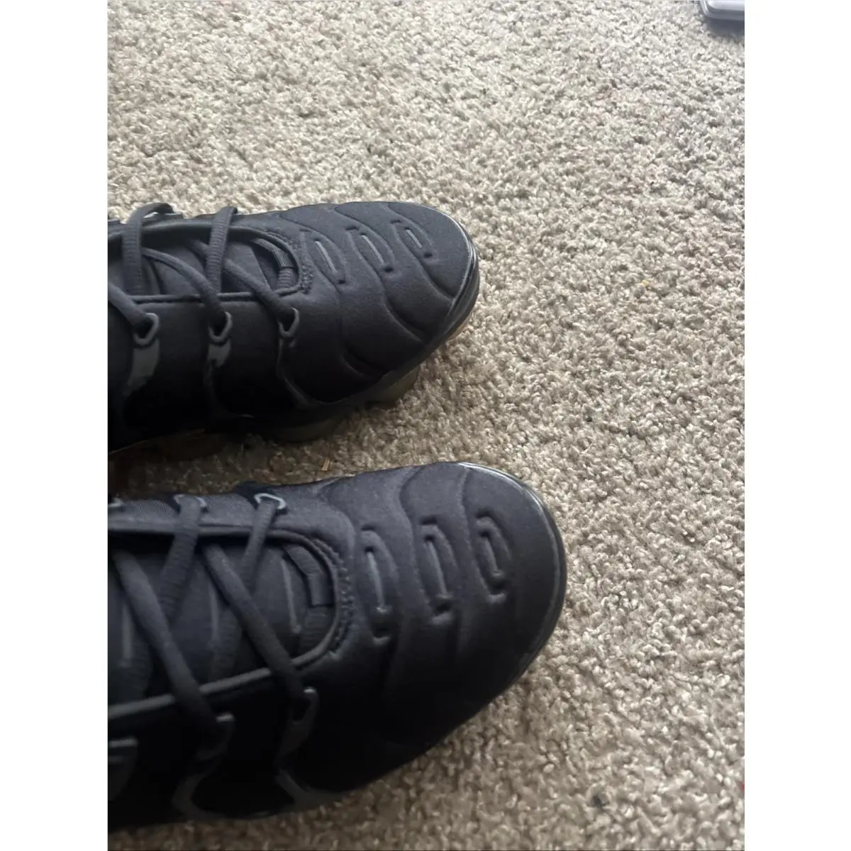 Nike shoes - Nike Air Vapormax Plus - Air Vapormax Plus - CW7299-001 - Black 7