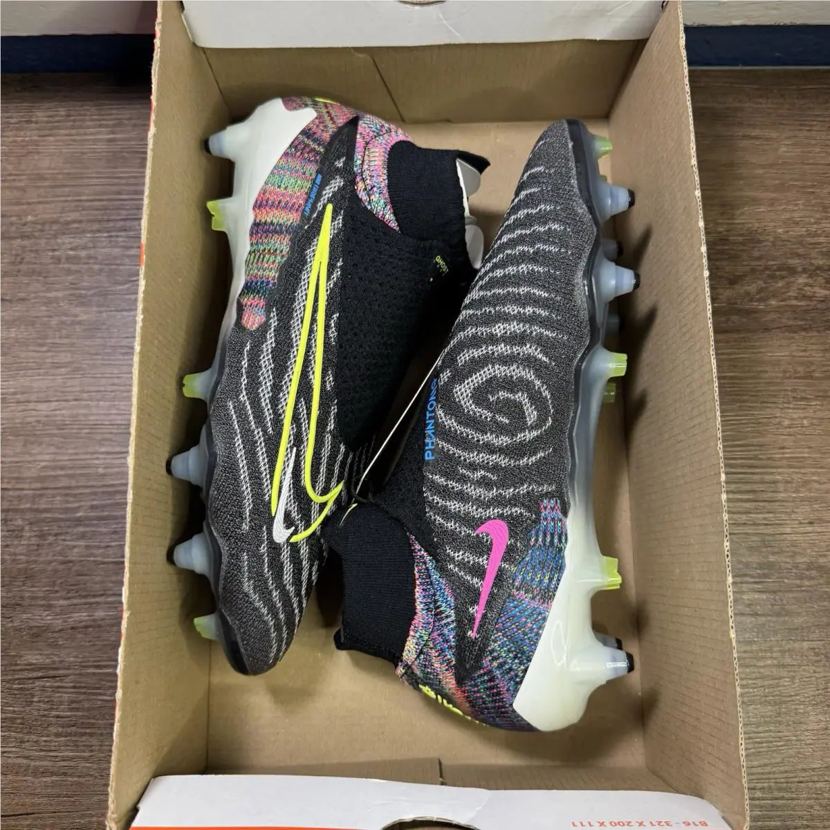 Nike shoes - Nike Phantom GX - Phantom - FD5229-071 - Multicolor 1