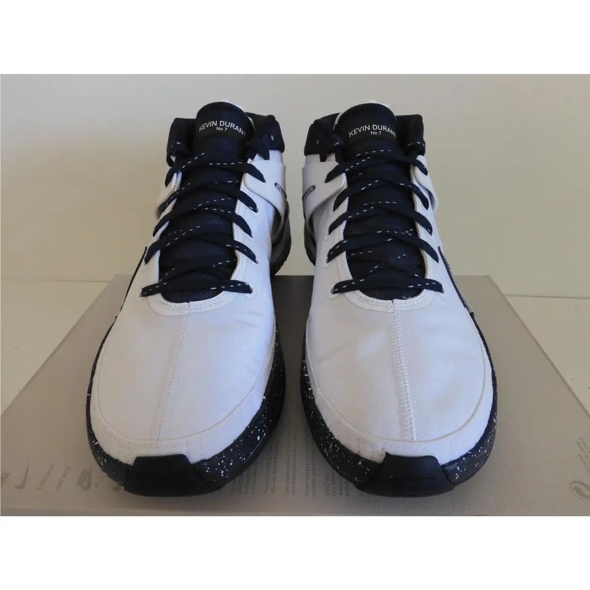 Nike shoes - Nike KD13 - Blue (UPC: 194276368183) 1