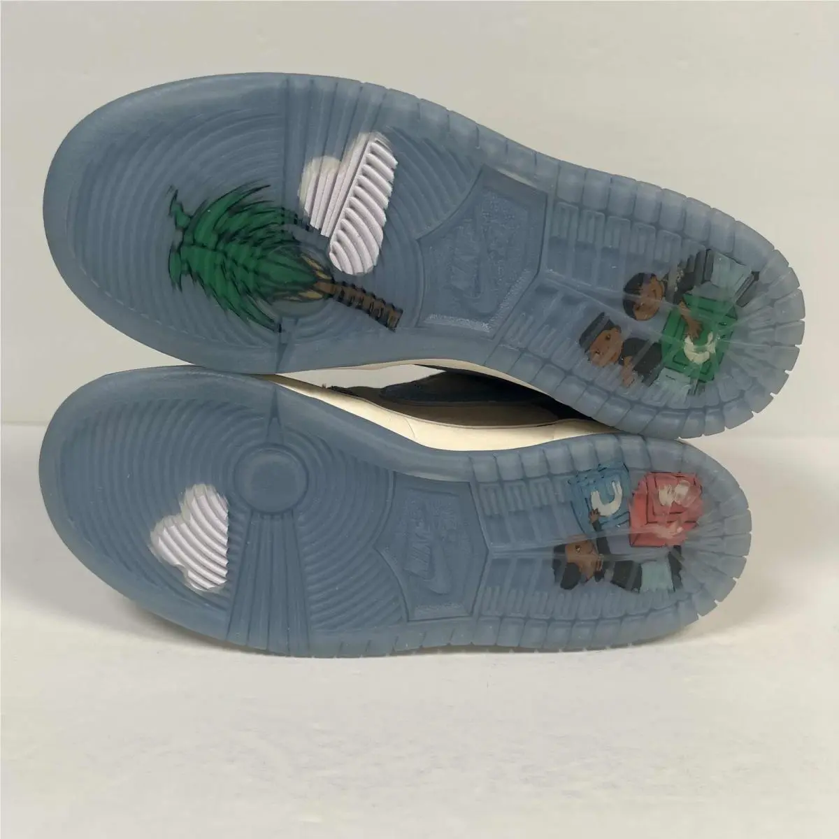 Nike shoes - Nike SB Dunk - Dunk - Multicolor (UPC: 196975794195) 8
