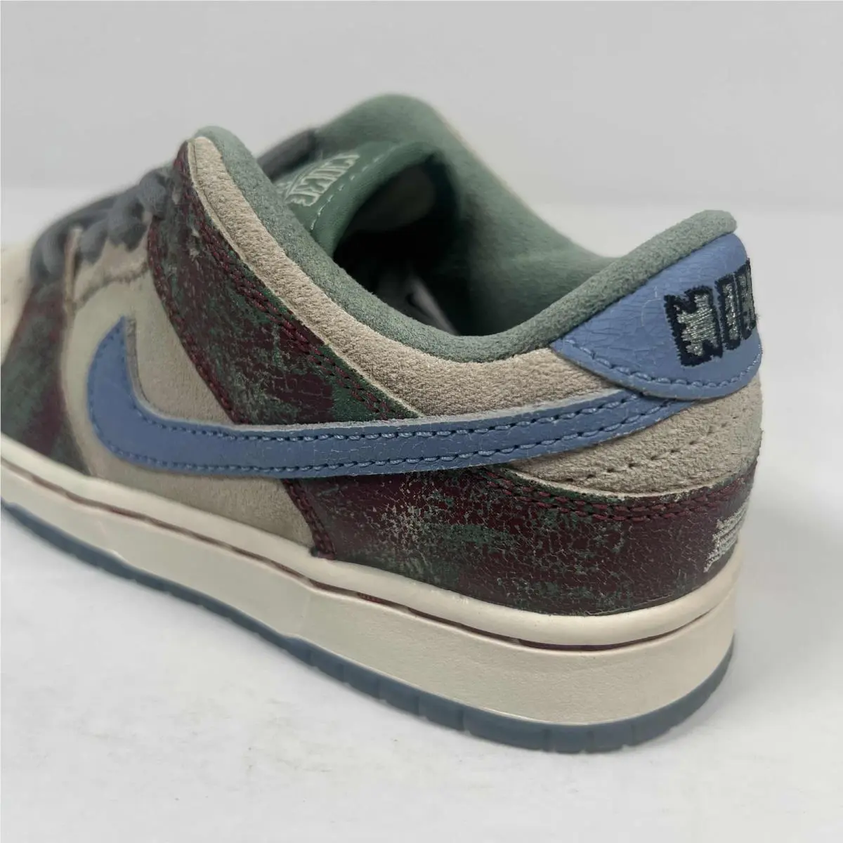 Nike shoes - Nike SB Dunk - Dunk - Multicolor (UPC: 196975794195) 12