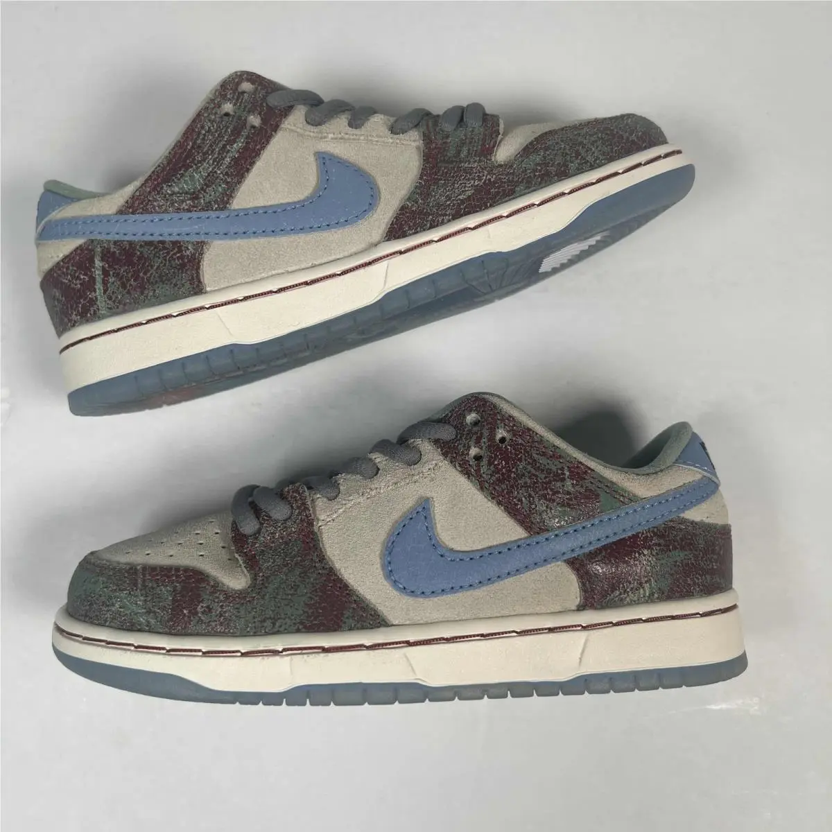 Nike shoes - Nike SB Dunk - Dunk - Multicolor (UPC: 196975794195) 17