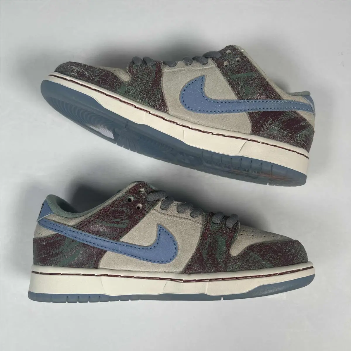 Nike shoes - Nike SB Dunk - Dunk - Multicolor (UPC: 196975794195) 18