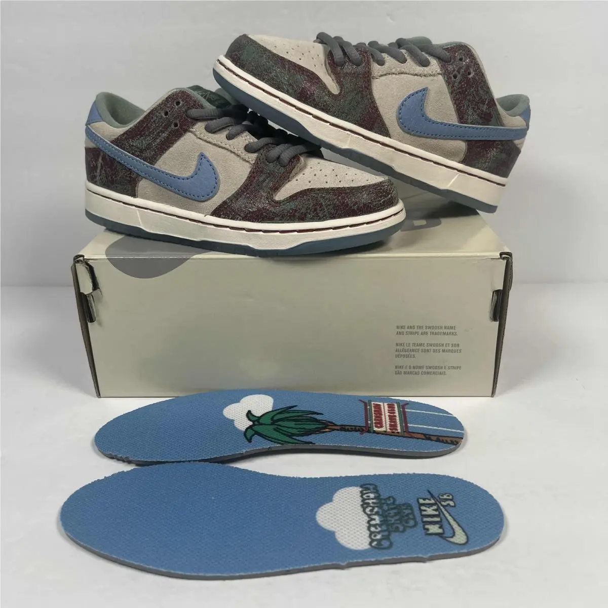 Nike shoes - Nike SB Dunk - Dunk - Multicolor (UPC: 196975794195) 20