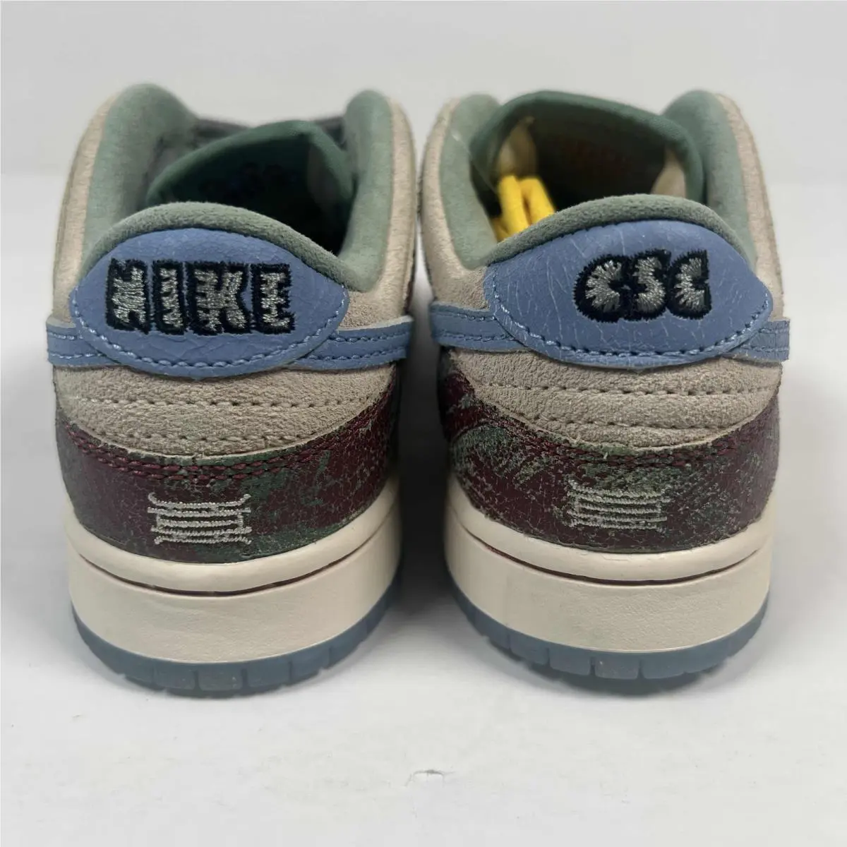 Nike shoes - Nike SB Dunk - Dunk - Multicolor (UPC: 196975794195) 6