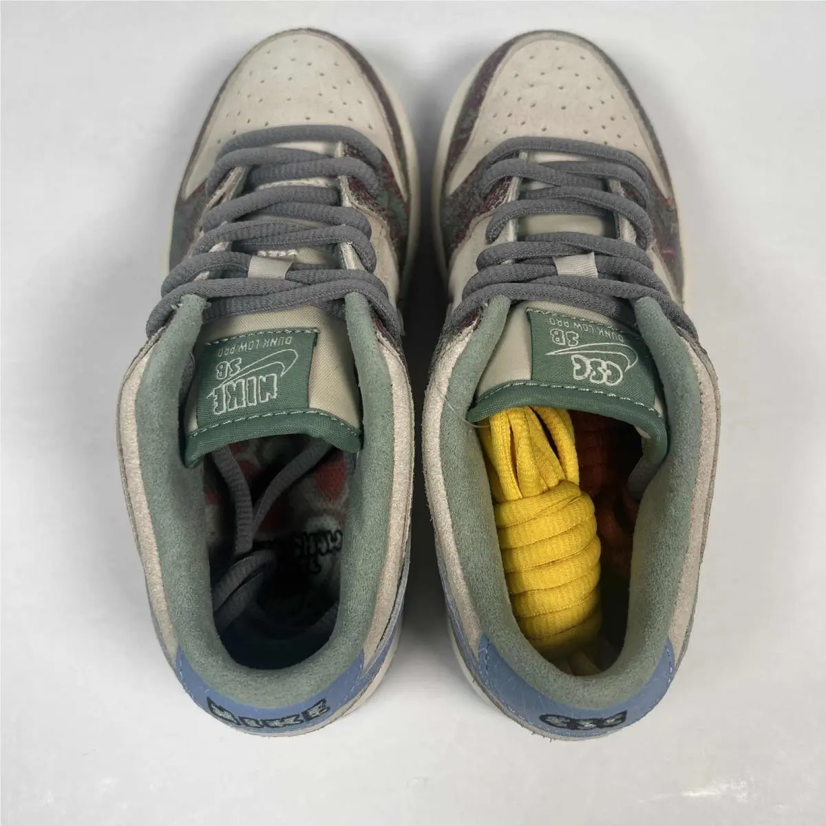 Nike shoes - Nike SB Dunk - Dunk - Multicolor (UPC: 196975794195) 7