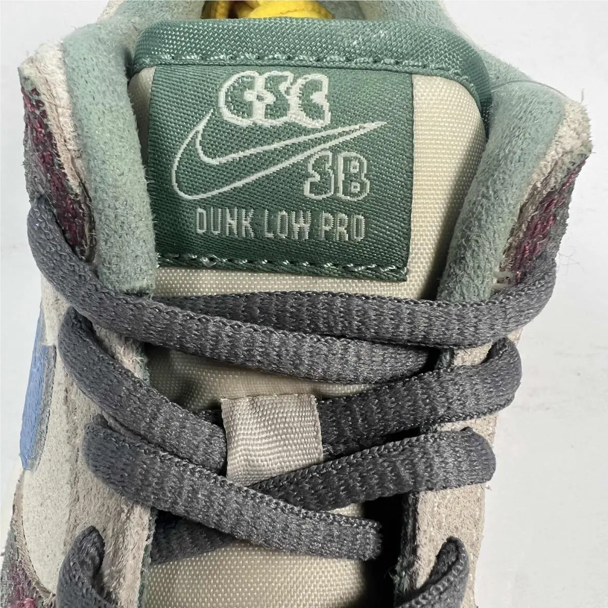 Nike shoes - Nike SB Dunk - Dunk - Multicolor (UPC: 196975794195) 14