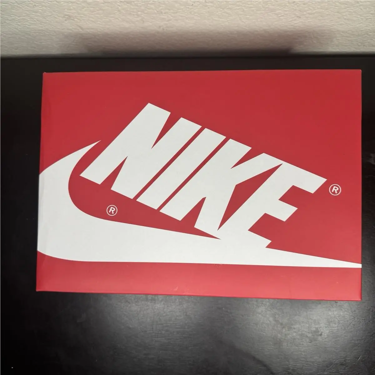 Nike shoes - Nike Air Jordan 1 - Air - University Red 11