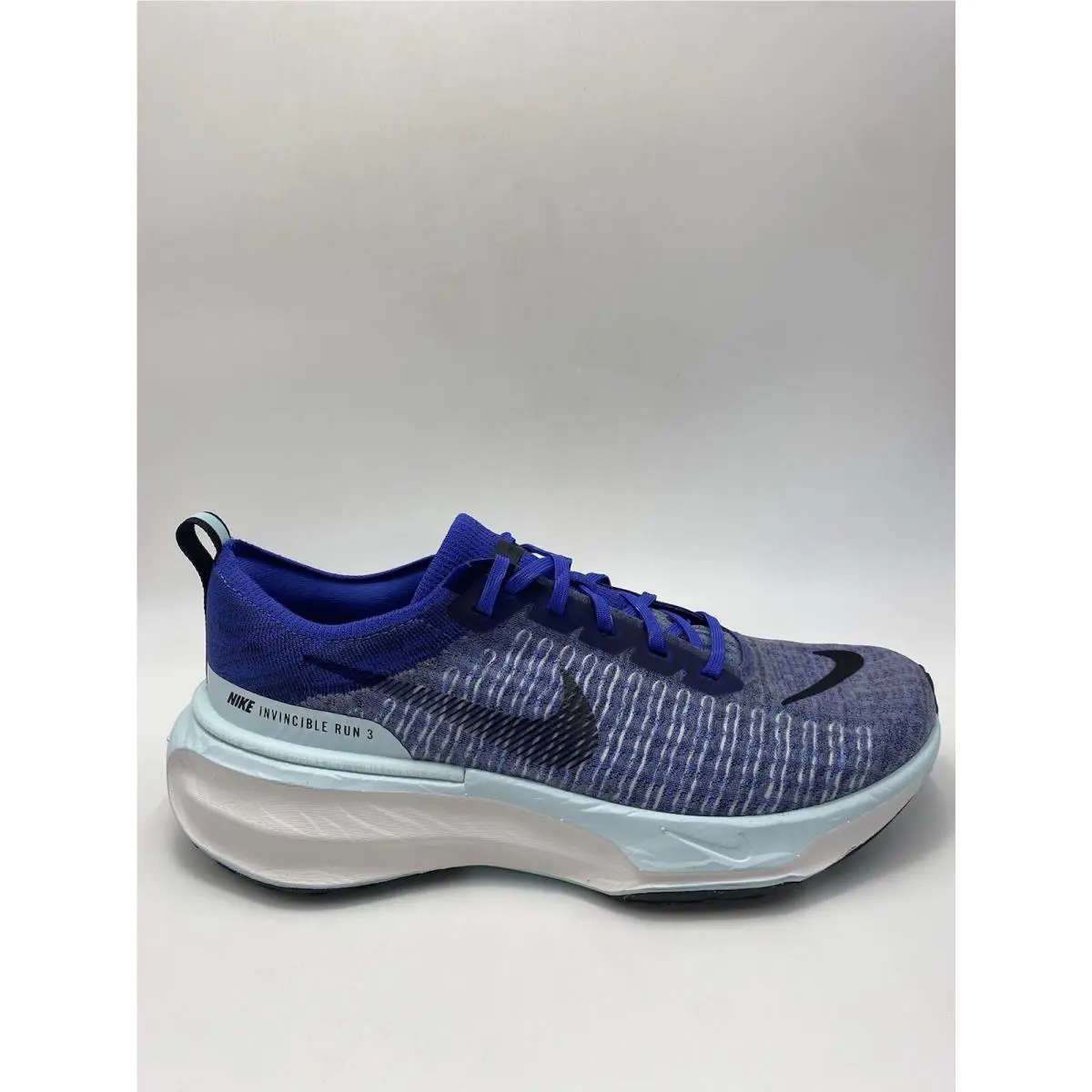 Nike shoes - Nike ZoomX Invincible - ZoomX Invincible - DR2615 404 - Astronomy Blue/Black (UPC: 197597090696) 0