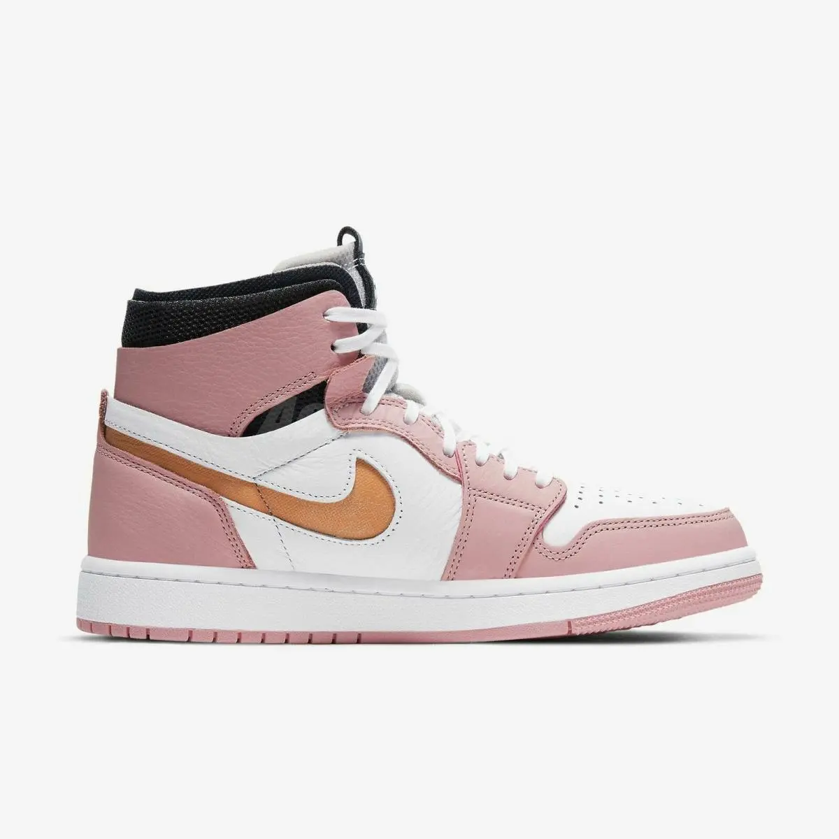 Nike shoes - Air Jordan 1 - Air - Pink 0
