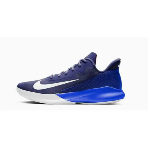 Nike shoes - Nike Precision 4 - Precision - Blue 0